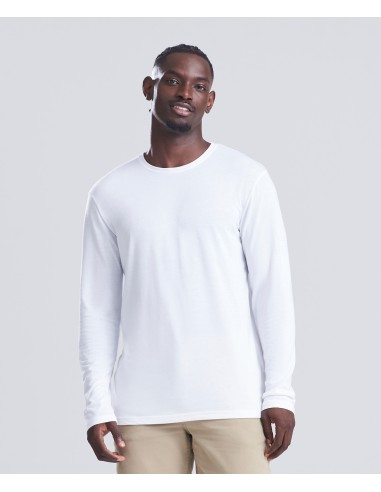 AWD-JT002-Long Sleeve Tri-Blend T